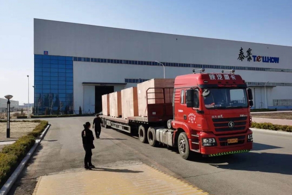 推进全面复工复产，加速疫后产品交付