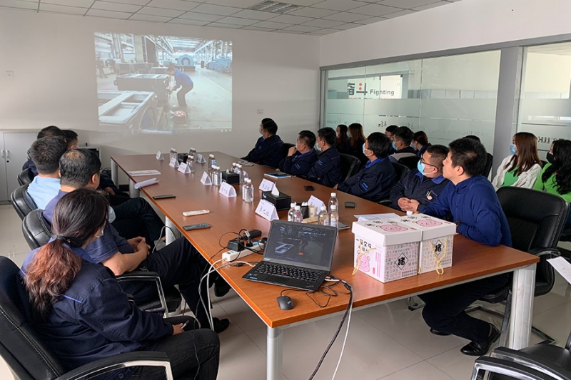 企业文化丨&ldquo;一分钟介绍GOGO体育沈电&rdquo;评选活动落幕